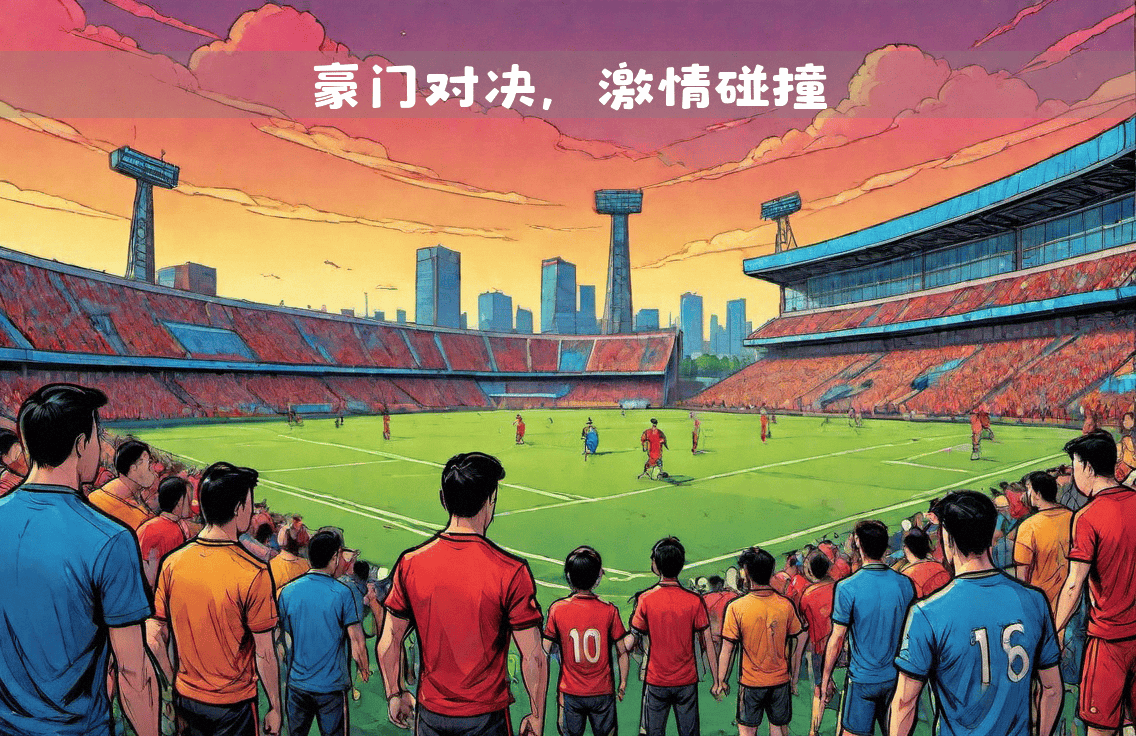 一触即发！豪门对决带来惊心动魄时刻的简单介绍