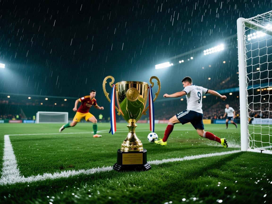 电竞赛场焦点！英格兰队对阵比利时队，强强对话引爆全球球迷关注