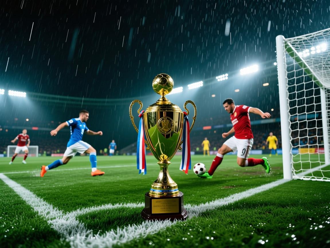 田径赛场焦点！葡萄牙队对阵巴西队，核心球员受伤，球队前景蒙阴影