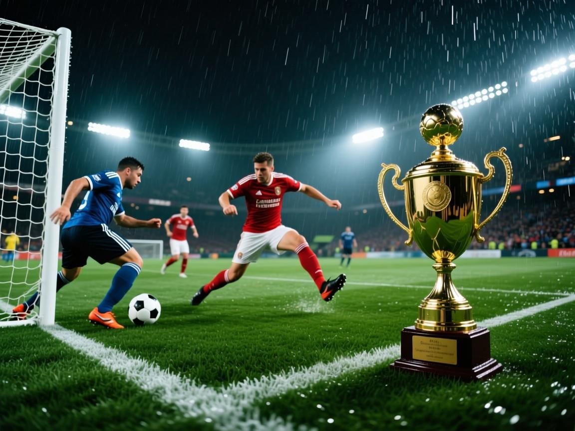 周琦手感滚烫，带领武汉三镇鏖战利物浦，赛后一句话霸气侧漏