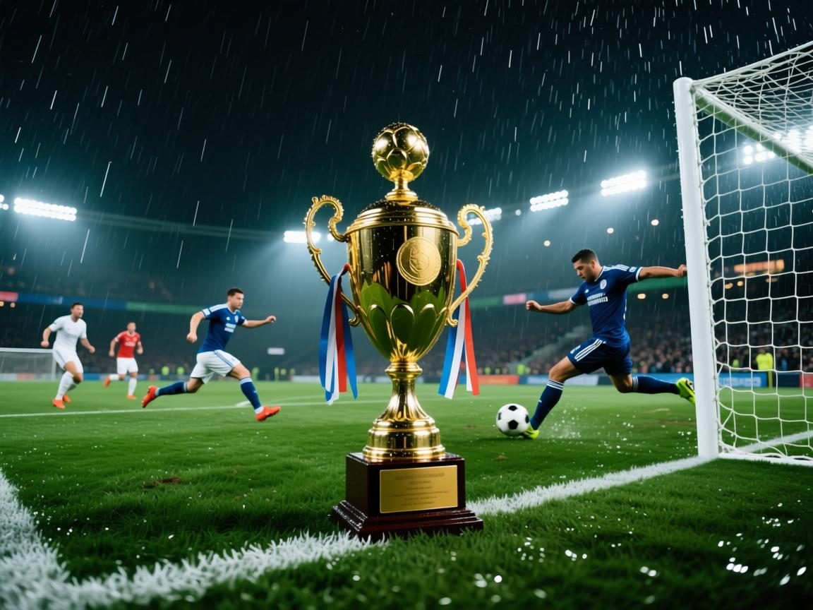 又见绝平！马德里竞技与拜仁慕尼黑鏖战至终场，利拉德读秒救主